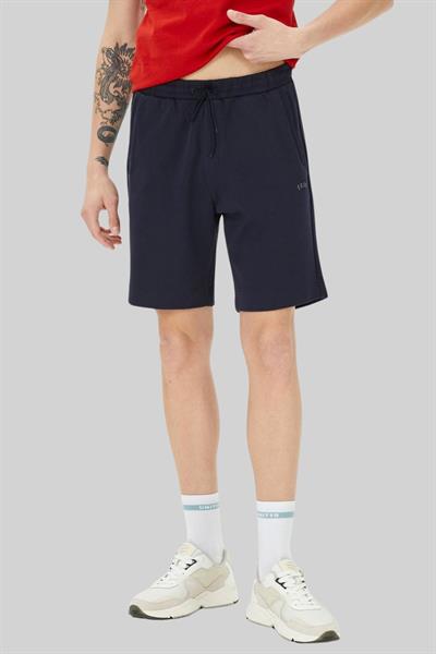 Hugo Boss Regular Fit Erkek Şort Mavi 402