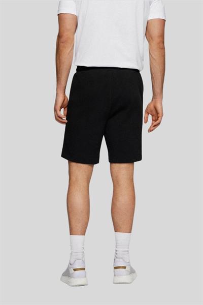 Hugo Boss Regular Fit Erkek Şort Siyah