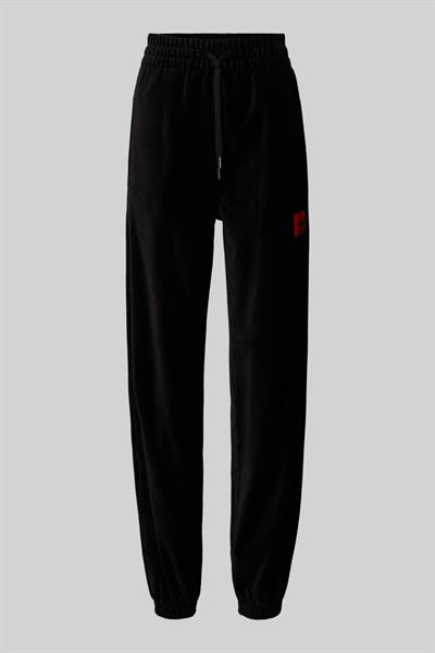 Hugo Boss Regular Fit Kadın Spor Pantolon Siyah