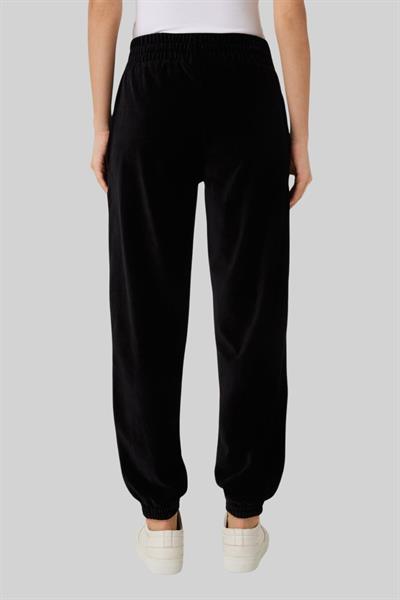 Hugo Boss Regular Fit Kadın Spor Pantolon Siyah