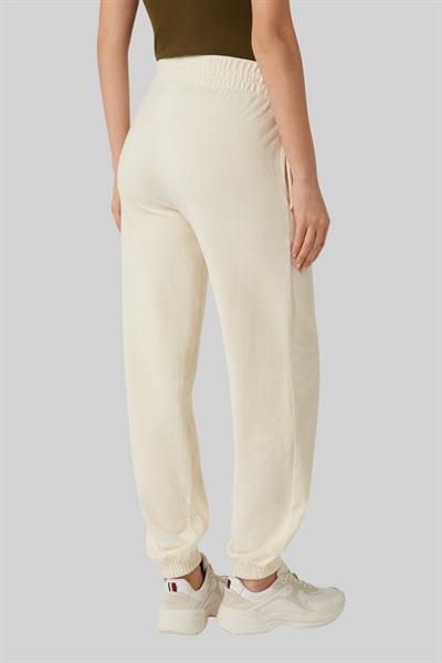 Hugo Boss Regular Fit Kadın Spor Pantolon Beyaz