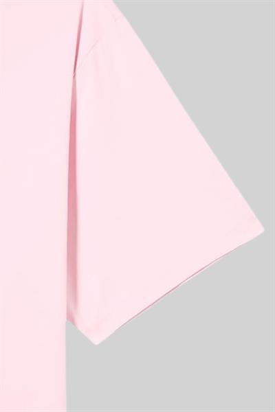 Hugo Boss Regular Fit Kadın T-Shirt Pembe