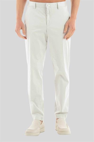 Hugo Boss Relaxed Fit Erkek Pantolon Krem 131