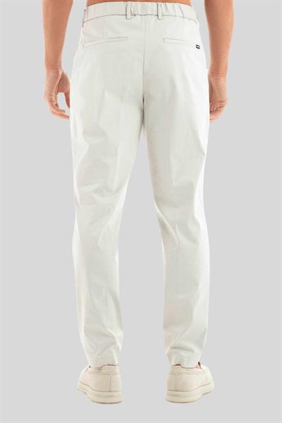Hugo Boss Relaxed Fit Erkek Pantolon Krem 131