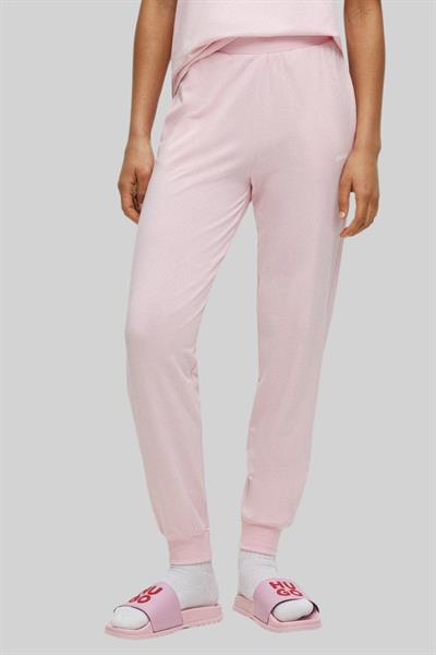 Hugo Boss Relaxed Fit Kadın Spor Pantolon Pembe