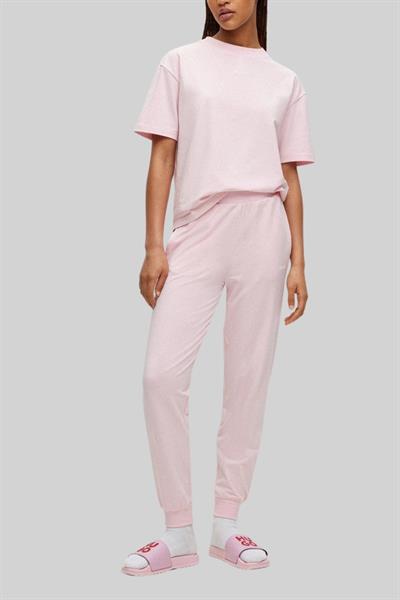 Hugo Boss Relaxed Fit Kadın Spor Pantolon Pembe