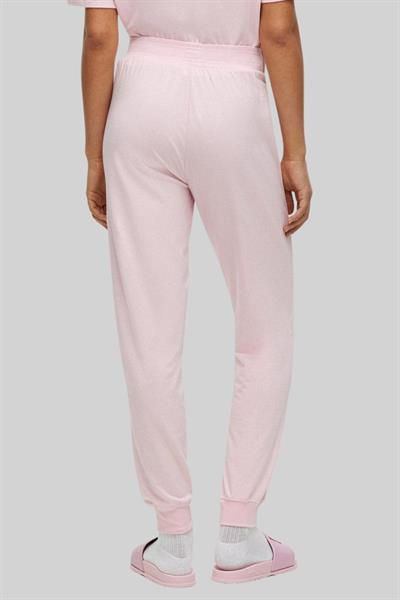 Hugo Boss Relaxed Fit Kadın Spor Pantolon Pembe