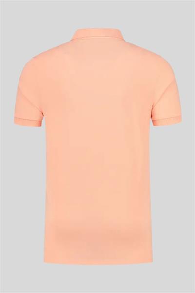 Hugo Boss Slim Fit Polo Yaka Erkek T-Shirt Pembe