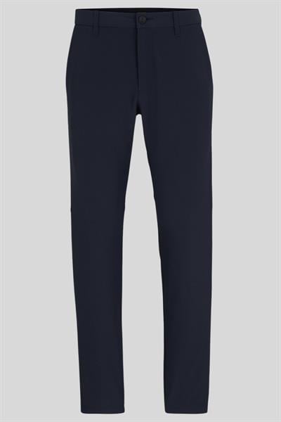 Hugo Boss Slim Fit Streç Chino Erkek Pantolonu Lacivert 414