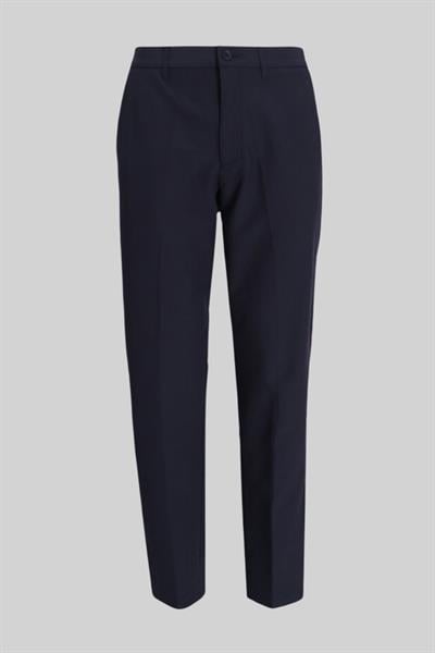 Hugo Boss Slim Fit Streç Chino Erkek Pantolonu Mavi 402
