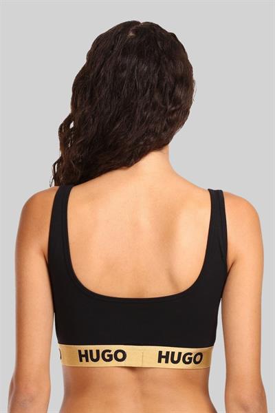 Hugo Boss Sporcu sütyeni Siyah 003