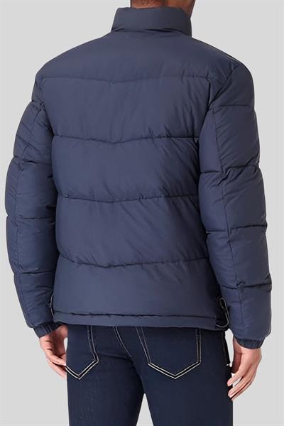 Hugo Dik Yaka Erkek Mont Lacivert 405