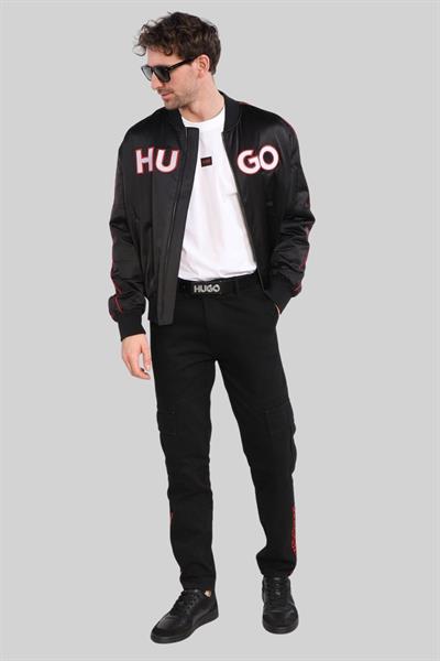 Hugo Erkek Bomber Ceket Siyah