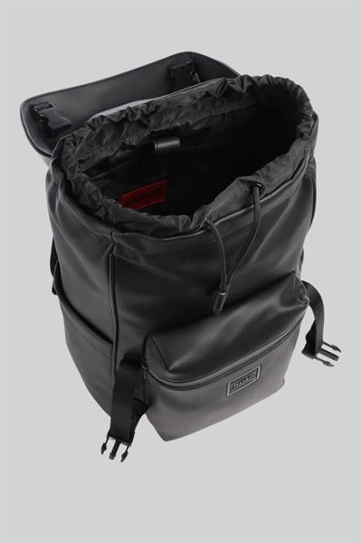 Hugo Erkek Elliott Sırt Çantası Siyah