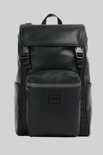 Hugo Erkek Elliott Sırt Çantası Siyah