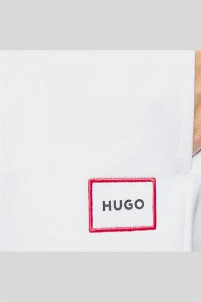 Hugo Erkek Jogging Pantolon Beyaz 100