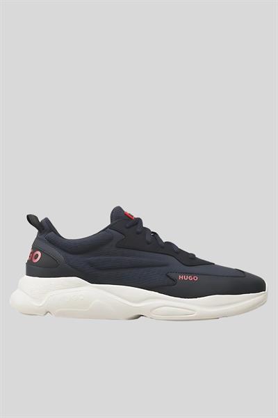 Hugo Erkek Leon Runn Sneaker Mavi 401