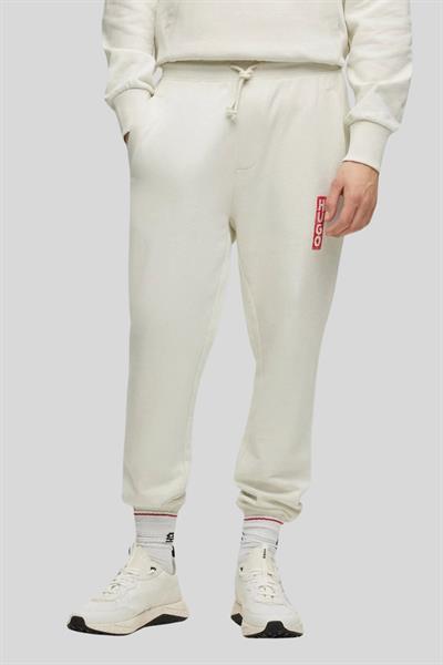 Hugo Erkek Pantolon Beyaz