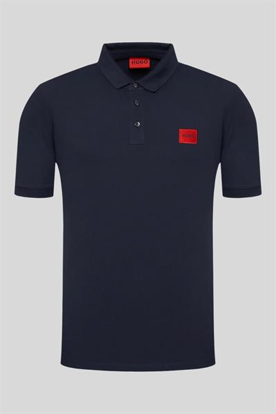 Hugo Erkek Polo T-Shirt Lacivert 405