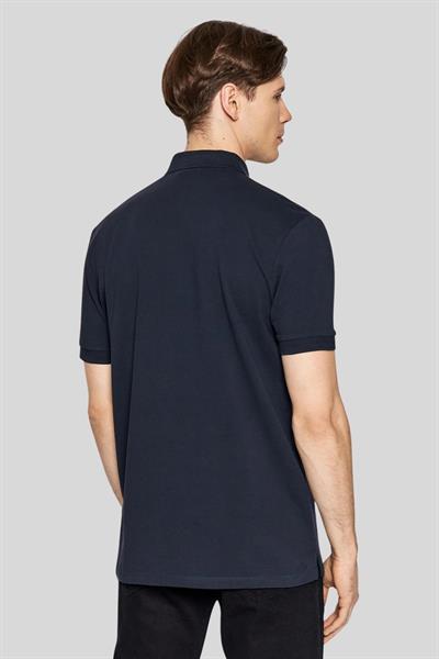Hugo Erkek Polo T-Shirt Lacivert 405