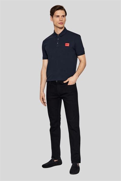 Hugo Erkek Polo T-Shirt Lacivert 405