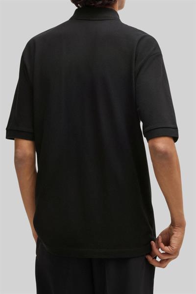 Hugo Erkek Polo T-Shirt Siyah
