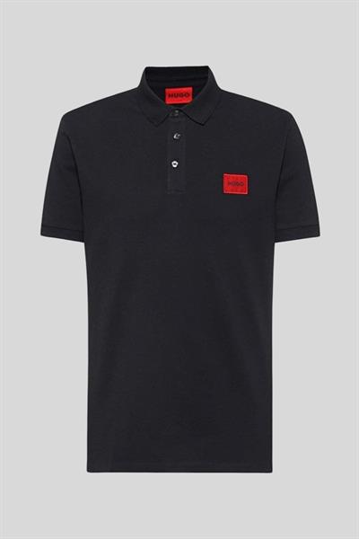 Hugo Erkek Polo T-Shirt Siyah