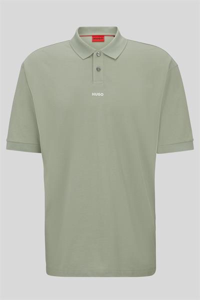 Hugo Erkek Polo T-Shirt Yeşil