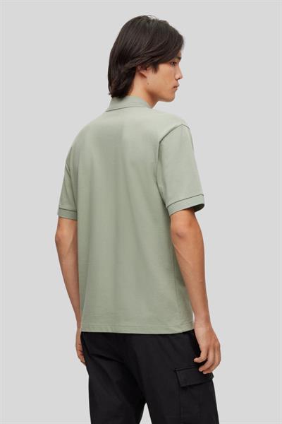 Hugo Erkek Polo T-Shirt Yeşil