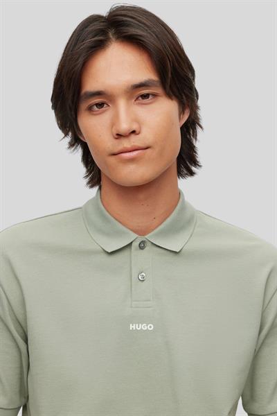Hugo Erkek Polo T-Shirt Yeşil
