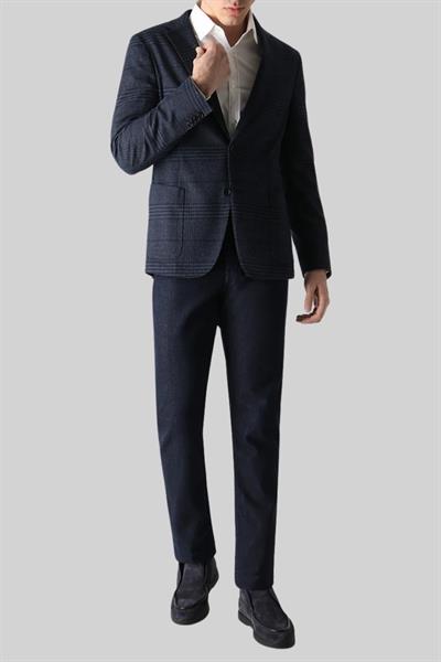 Hugo Erkek Slim Fit Smokin Gömlek Beyaz 199