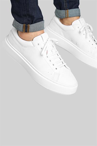 Hugo Erkek Sneaker Beyaz