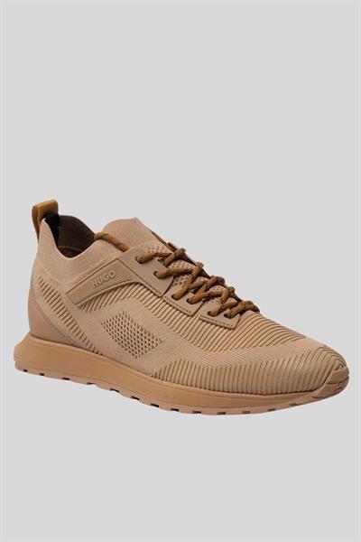 Hugo Erkek Sneaker Kahverengi