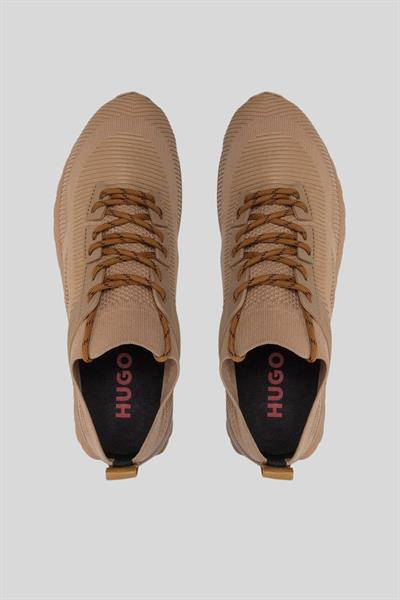 Hugo Erkek Sneaker Kahverengi