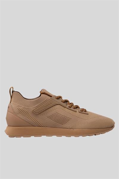 Hugo Erkek Sneaker Kahverengi