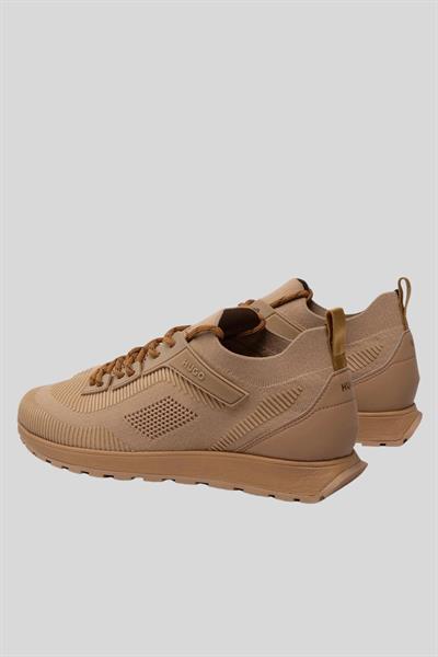 Hugo Erkek Sneaker Kahverengi