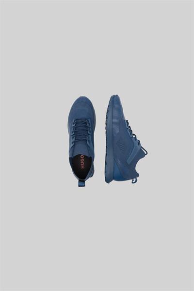 Hugo Erkek Sneaker Lacivert 408