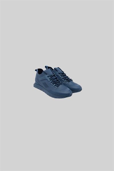 Hugo Erkek Sneaker Lacivert 408