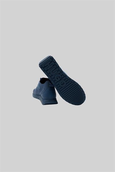 Hugo Erkek Sneaker Lacivert 408