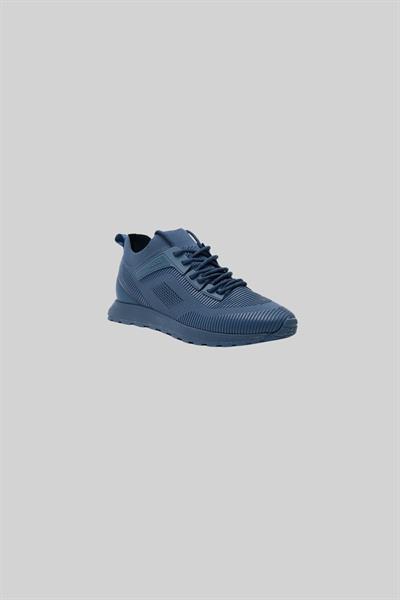 Hugo Erkek Sneaker Lacivert 408