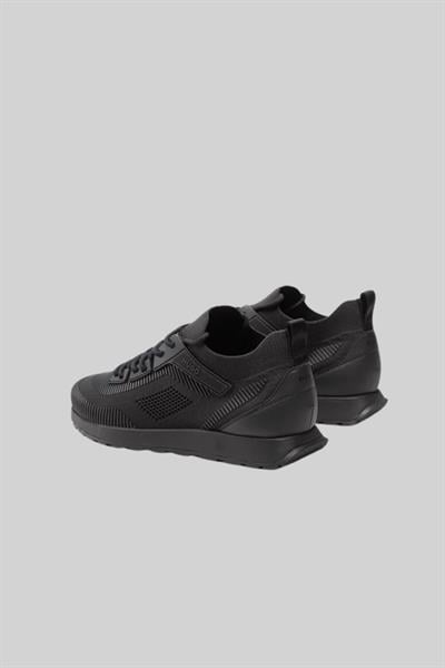 Hugo Erkek Sneaker Siyah