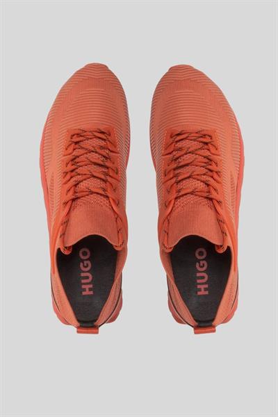 Hugo Erkek Sneaker Turuncu 801