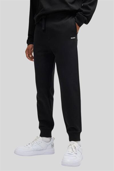 Hugo Erkek Spor Pantolon Siyah
