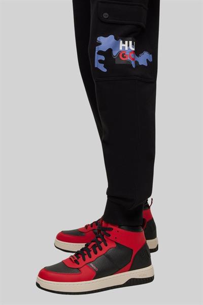 Hugo Erkek Spor Pantolon Siyah