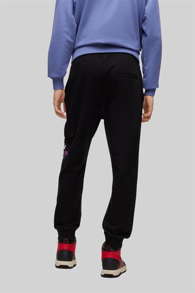 Hugo Erkek Spor Pantolon Siyah