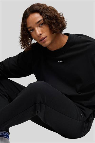 Hugo Erkek Spor Pantolon Siyah