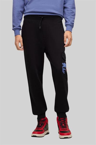 Hugo Erkek Spor Pantolon Siyah