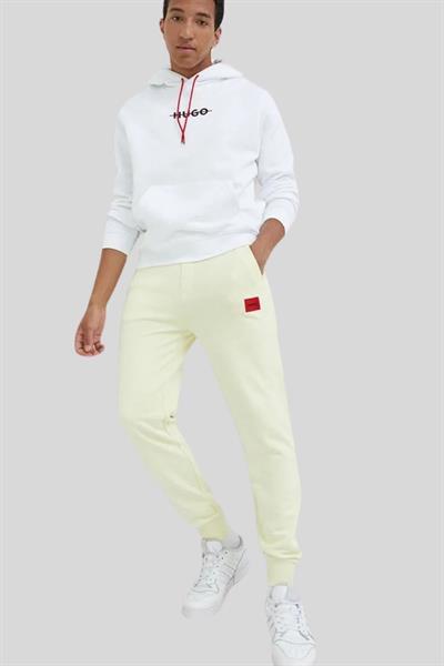 Hugo Erkek Sweatshirt Beyaz 100
