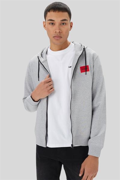 Hugo Erkek Sweatshirt Haki