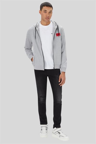 Hugo Erkek Sweatshirt Gri